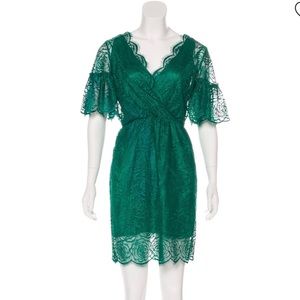 Robert Rodriguez lace dress